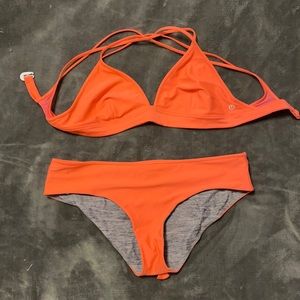 Reversible Lululemon Bathing suit